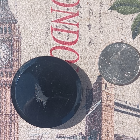 Antique Bakelite  Button - Picture 3 of 7